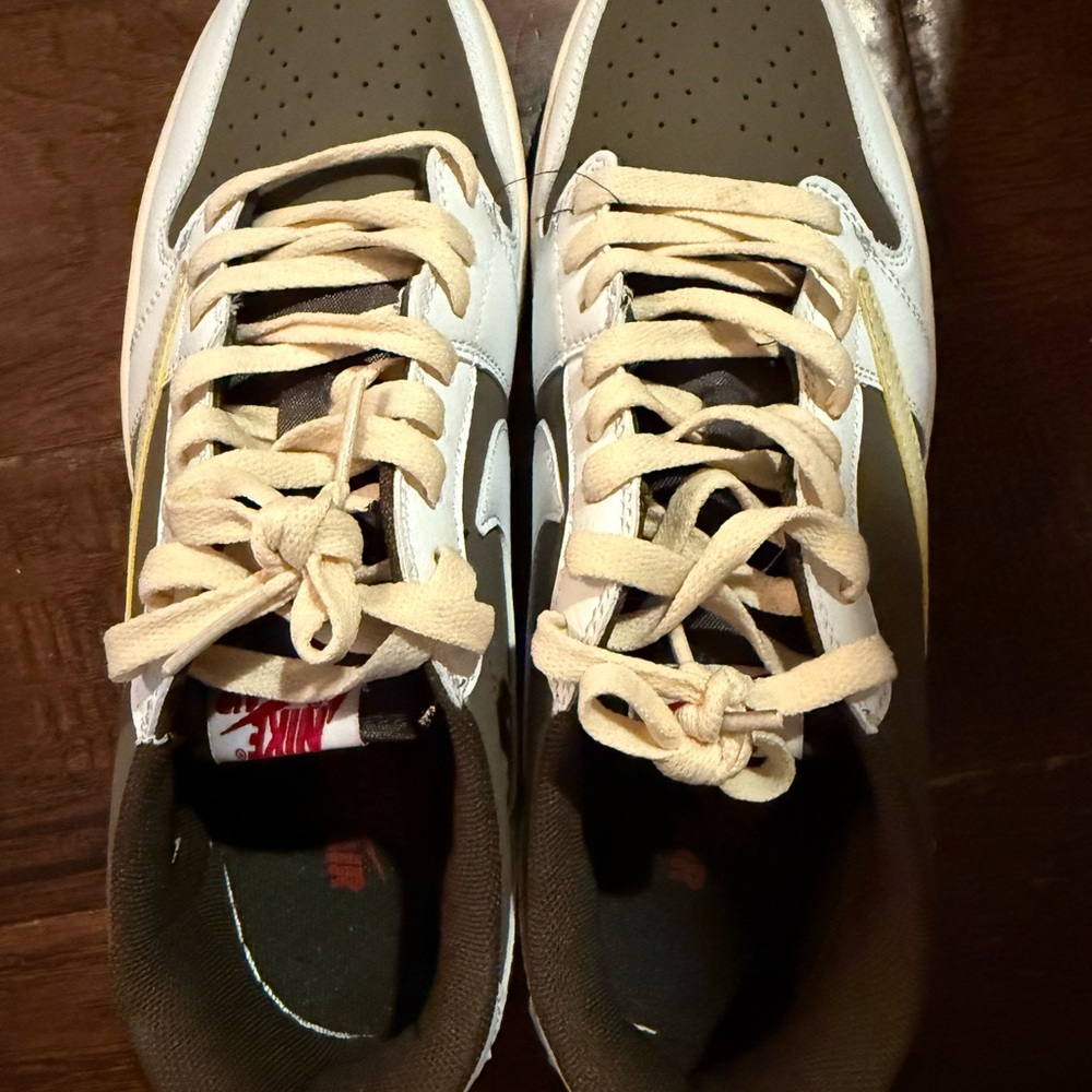 Travis Scott Reverse Mocha Nike Shoes